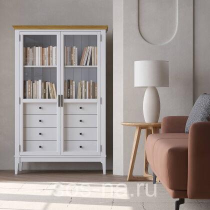 Шкаф для посуды Квадро-С 20/04